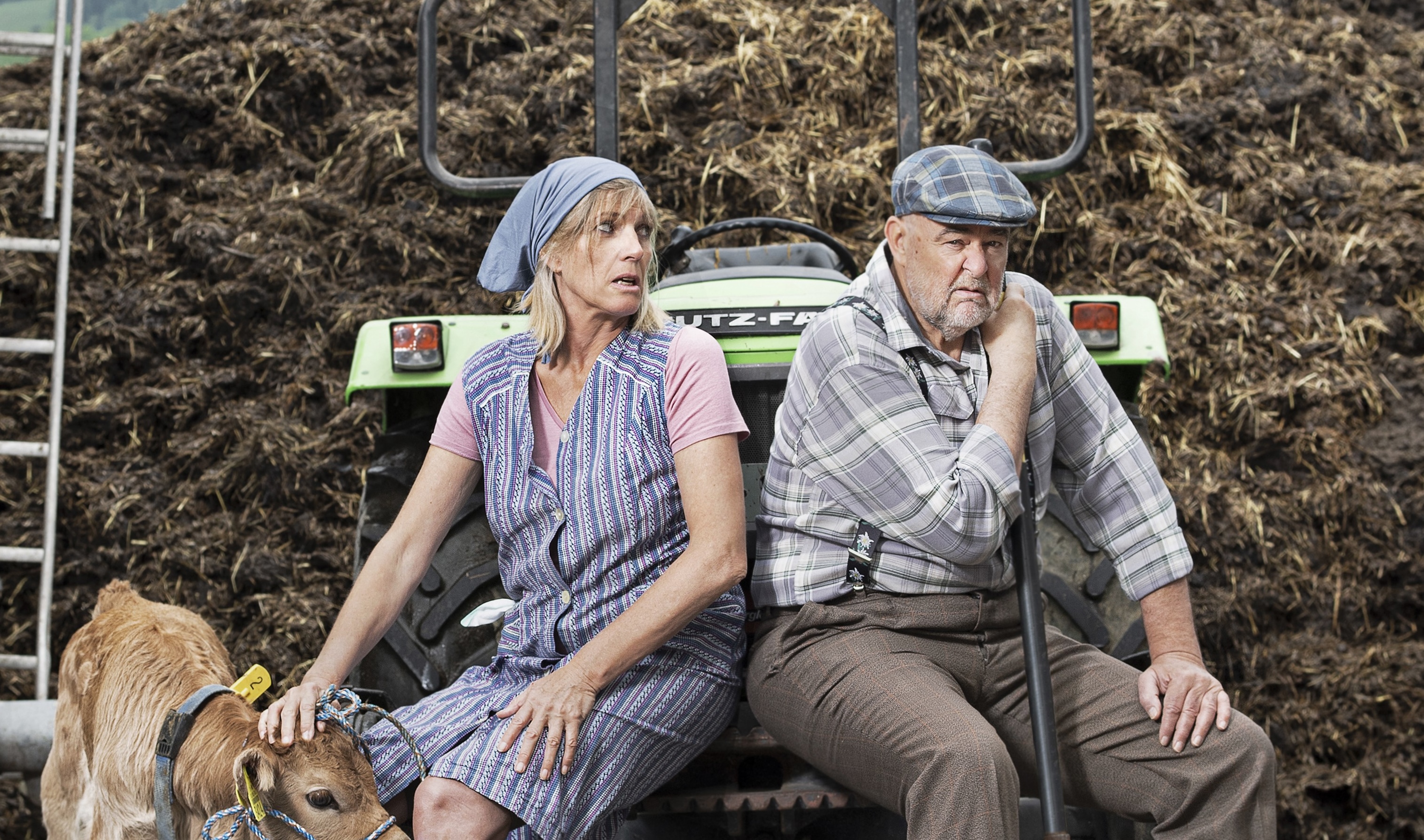 «Helga räumt auf»